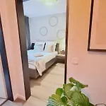 Apartamento Wilhelmines Hafenliebe Am Park Mit Balkon, Netflix, & Privatparkplatz Wilhelmshaven