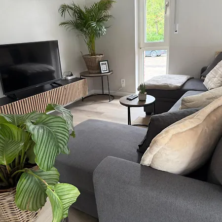 Appartamento Wilhelmines Hafenliebe Am Park Mit Balkon, Netflix, & Privatparkplatz Wilhelmshaven