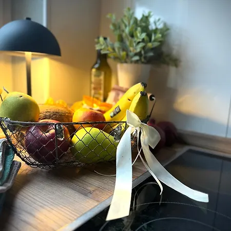 Wilhelmines Hafenliebe Am Park Mit Balkon, Netflix, & Privatparkplatz Appartamento *