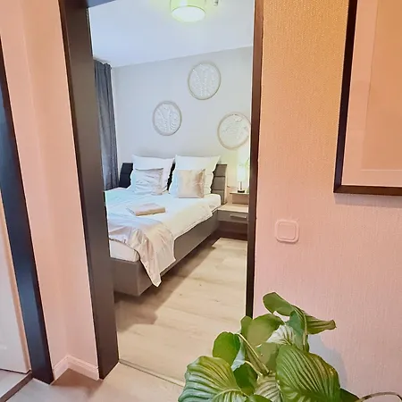 Appartamento Wilhelmines Hafenliebe Am Park Mit Balkon, Netflix, & Privatparkplatz Wilhelmshaven